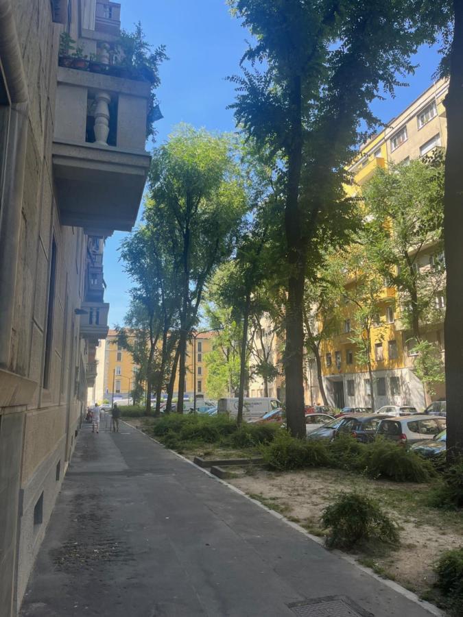 Porta Venezia Apartament Milano Exterior foto