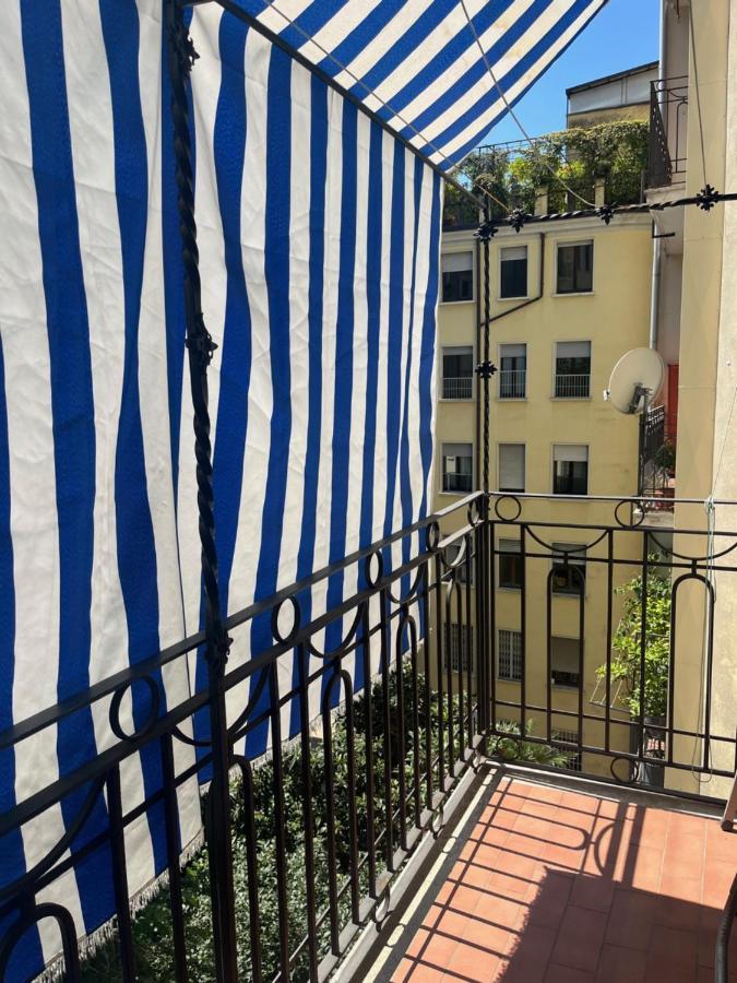 Porta Venezia Apartament Milano Exterior foto