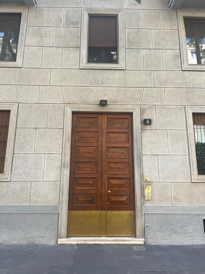 Porta Venezia Apartament Milano Exterior foto
