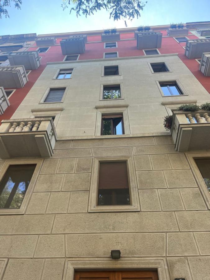 Porta Venezia Apartament Milano Exterior foto