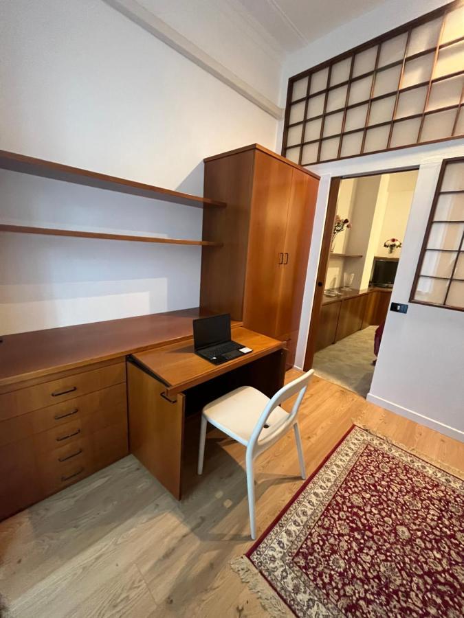 Porta Venezia Apartament Milano Exterior foto
