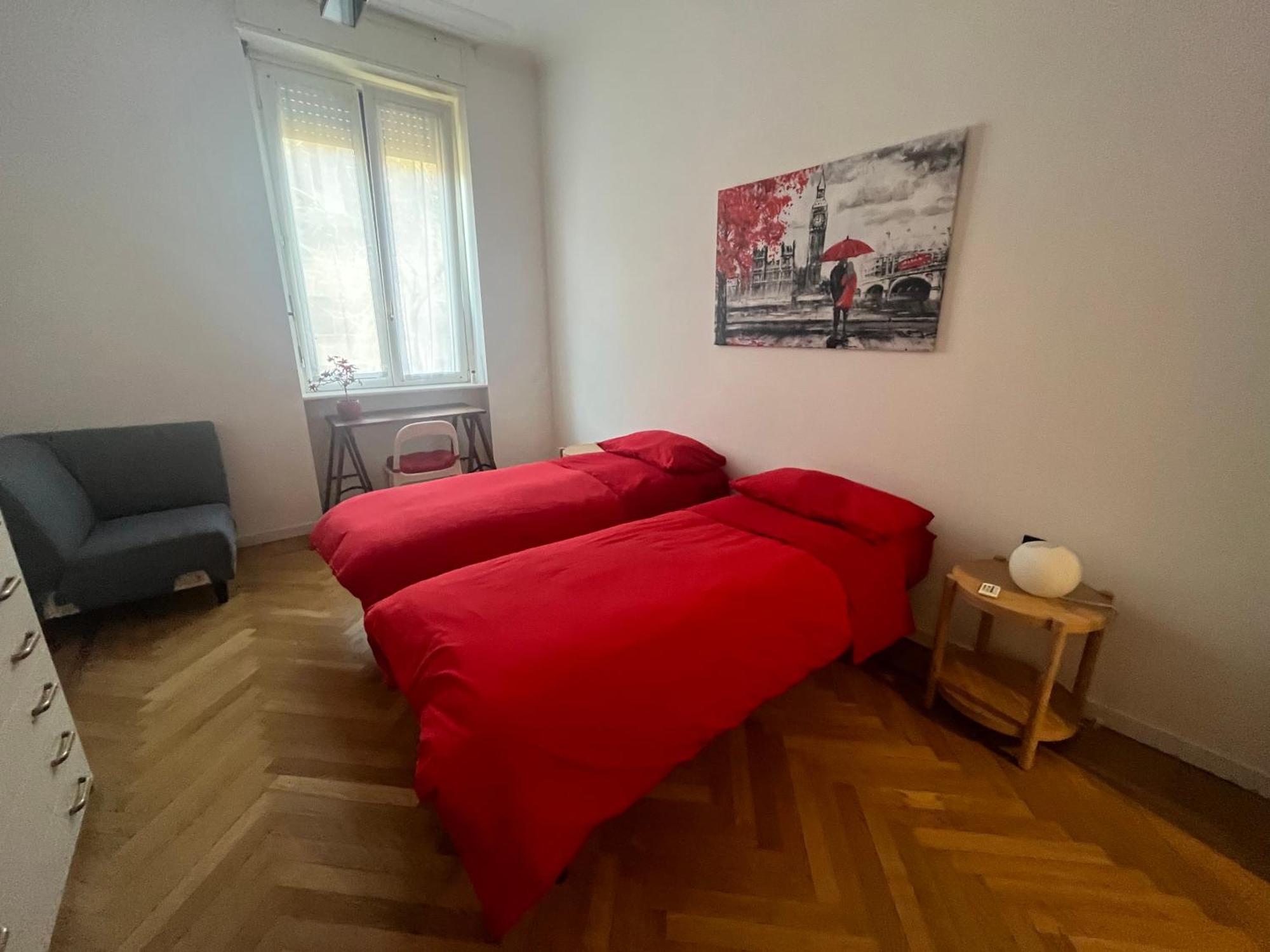 Porta Venezia Apartament Milano Exterior foto