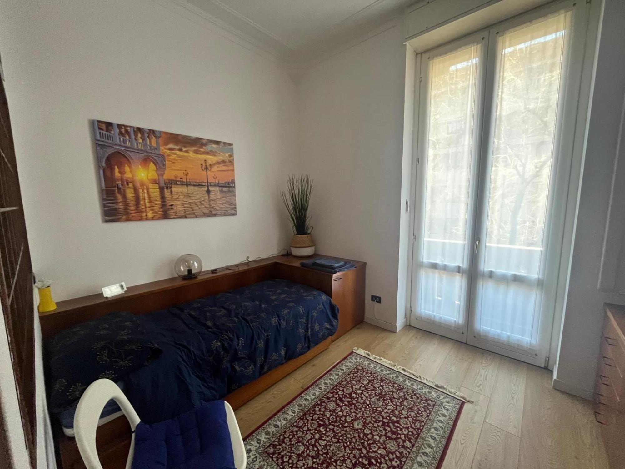 Porta Venezia Apartament Milano Exterior foto